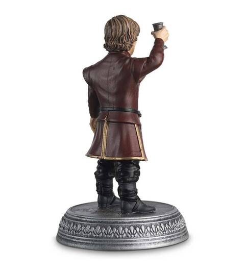 Eaglemoss Game of Thrones 028 Tyrion Lannister Figurine (Wedding)-