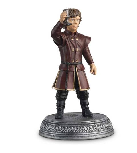 Eaglemoss Game of Thrones 028 Tyrion Lannister Figurine (Wedding)-