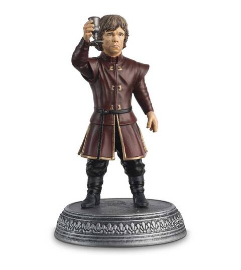 Eaglemoss Game of Thrones 028 Tyrion Lannister Figurine (Wedding)-