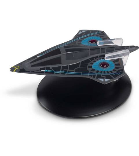 Eaglemoss Star Trek 087 Federation Timeship Aeon-