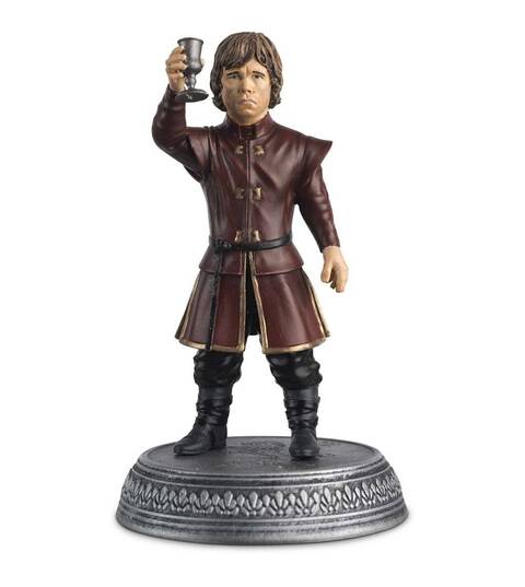 Eaglemoss Game of Thrones 028 Tyrion Lannister Figurine (Wedding)-