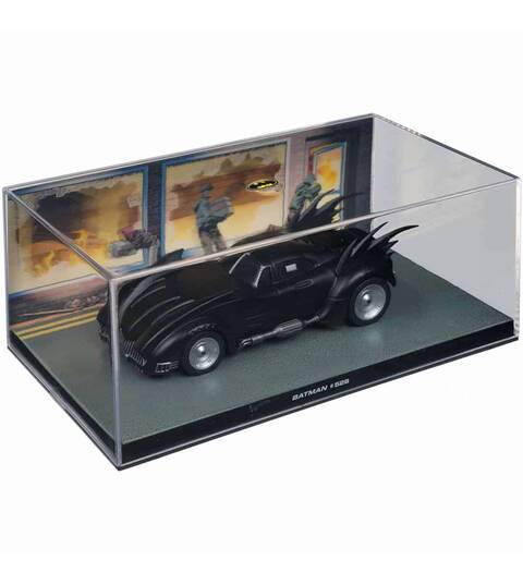 Batman Automobilia Eaglemoss 44 BATMAN #526-