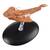 Eaglemoss-Star-Trek-014-CARDASSIAN-BATTLE-CRUISER-Galore-Class-314633804956