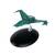 Eaglemoss-Star-Trek-053-Klingon-Augments-Ship-314633806366