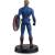 Eaglemoss Marvel Movies 003 Captain America Figurine-