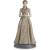 Eaglemoss Game of Thrones 021 Sansa Stark Figurine (Wedding)-