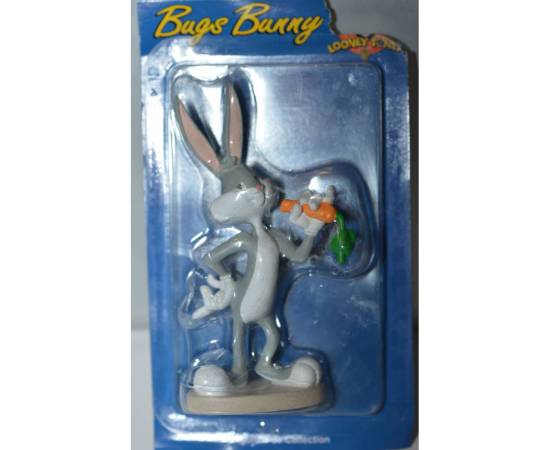 Looney Tunes Editions Atlas 01 Bugs Bunny-