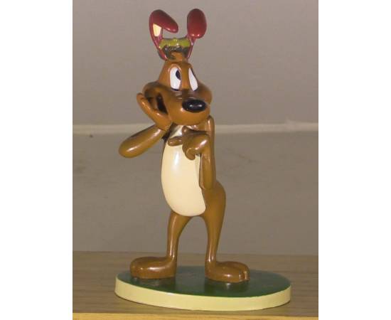 Looney Tunes Editions Atlas 51 Charlie the dog-