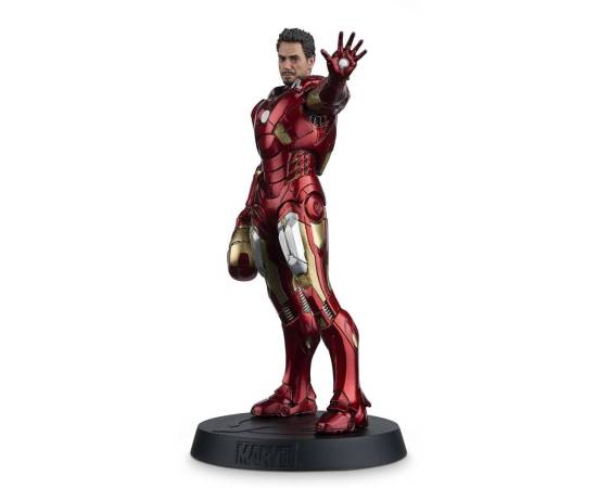 Eaglemoss Marvel Movies 001  Iron Man figurine-