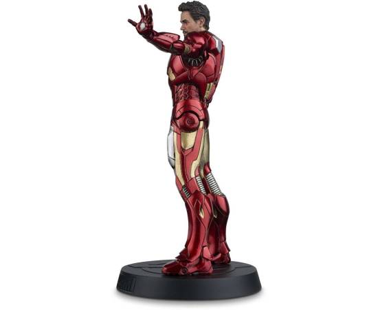 Eaglemoss Marvel Movies 001  Iron Man figurine-