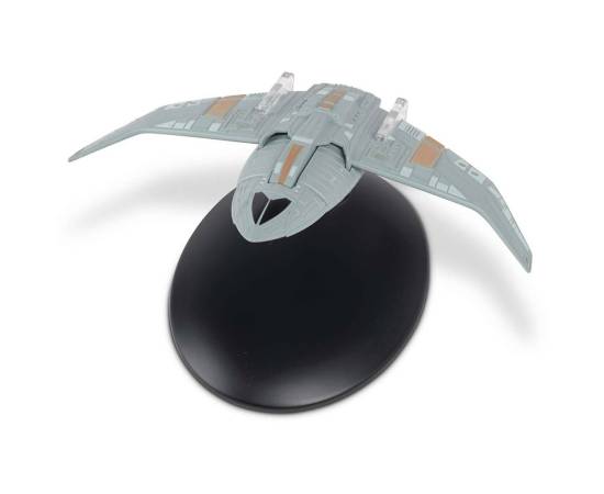 Eaglemoss Star Trek 083 Bajoran Assault Vessel-