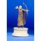 Eaglemoss Lord of the rings chess 46 Haldir white pawn-