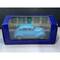 En Voiture Tintin Atlas 25 Taxi bleu-