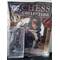 DC Chess Eaglemoss 21 Huntress white rook - new, blister sealed-