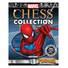 Marvel Chess Eaglemoss 01 SPIDER-MAN (WHITE KNIGHT)-