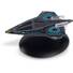 Eaglemoss Star Trek 087 Federation Timeship Aeon-