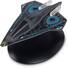 Eaglemoss Star Trek 087 Federation Timeship Aeon-