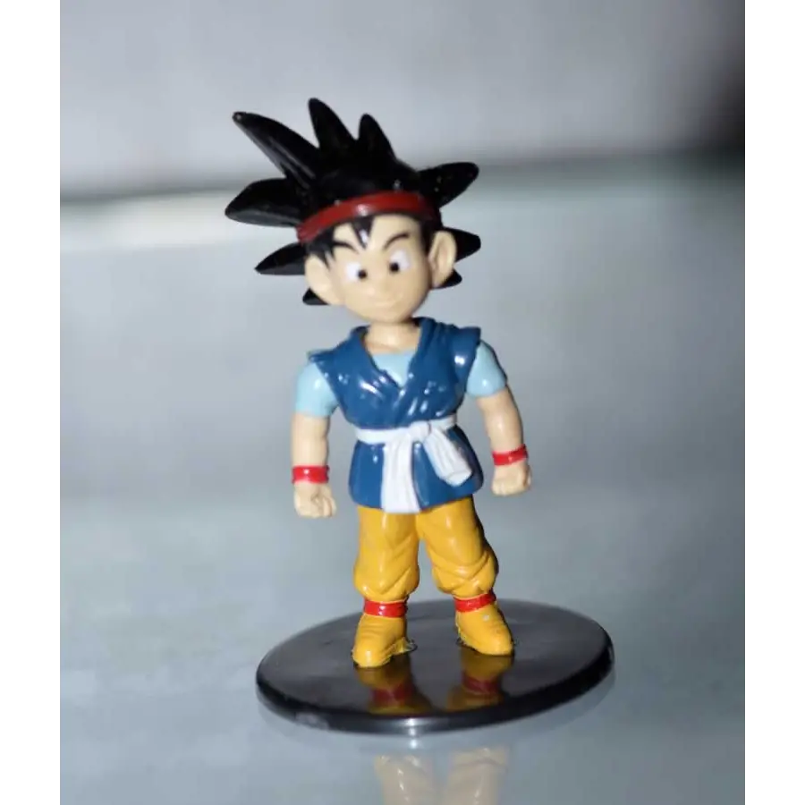 Dragon Ball Gt Editions Atlas Goku Jr Lafactory Com Collectibles
