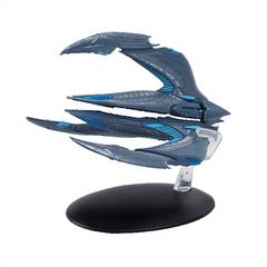 Eaglemoss-Star-Trek-024-XINDI-INSECTOID-STARSHIP-314633805388