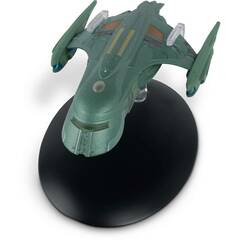 Eaglemoss-Star-Trek-077-Romulan-Shuttle-314633806966