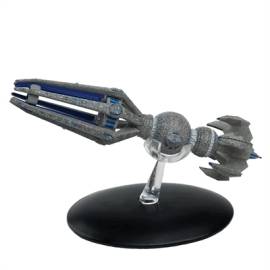 Eaglemoss-Star-Trek-022-KRENIM-TEMPORAL-WEAPON-SHIP-314633805387