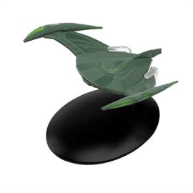 Eaglemoss-Star-Trek-027-ROMULAN-BIRD-OF-PREY-2152-314633805390