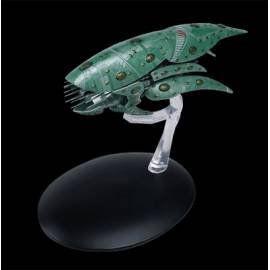 Eaglemoss-Star-Trek-039-Romulan-Drone-314633805963