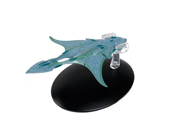 Eaglemoss-Star-Trek-065-Xindi-Aquatic-Cruiser-314633805974