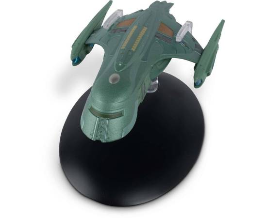 Eaglemoss-Star-Trek-077-Romulan-Shuttle-314633806966